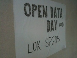 Open Data Day