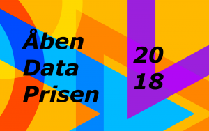 Åben Data Prisen 2018